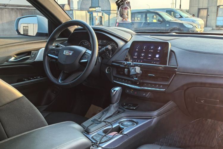 Used Cadillac CT4 2022 28T Luxury Edition
