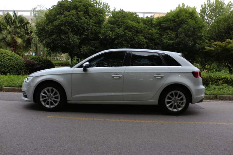 Used Audi A3 2016 Sportback 35 TFSI Ambition
