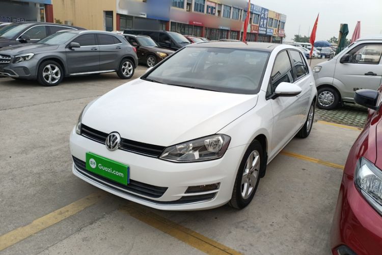 Used Volkswagen Golf 2016 1.6L Automatic Comfort Model
