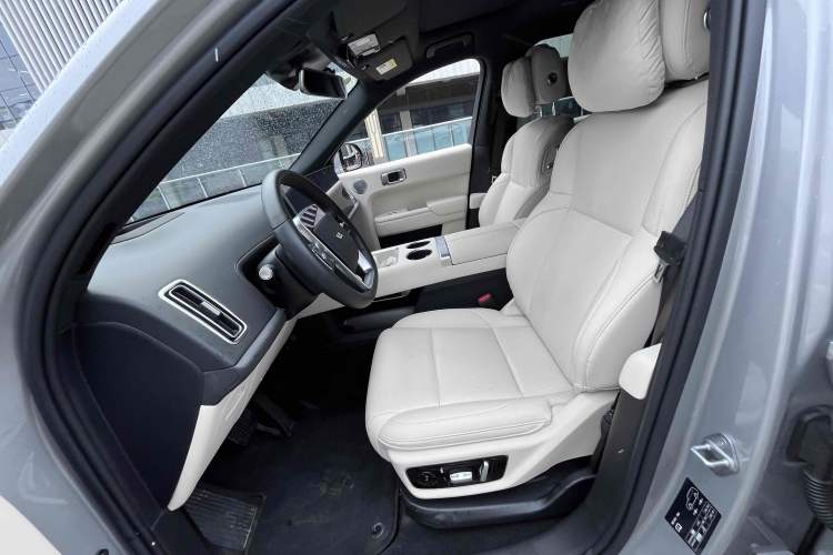 Used Li Auto L7 2024 Max
