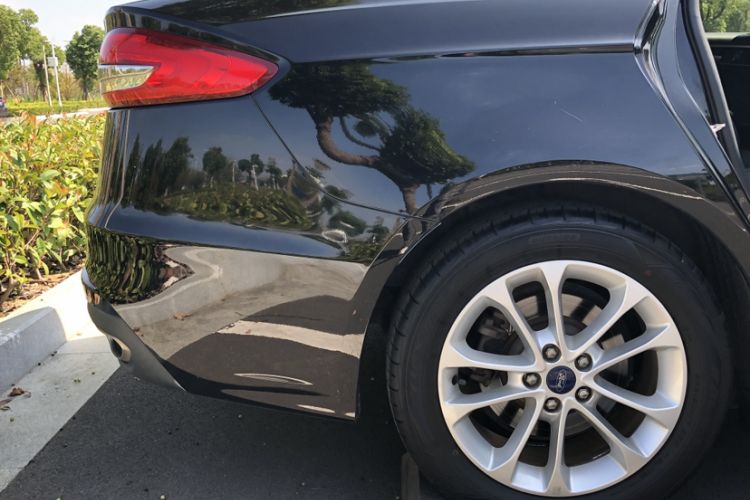 Used Ford Mondeo 2018 EcoBoost 180 Smart Control Fashion Model China V Standard
