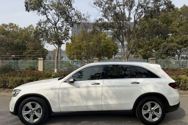 Used Mercedes-Benz GLC 2020 Facelifted GLC 260 L 4MATIC Dynamic Edition