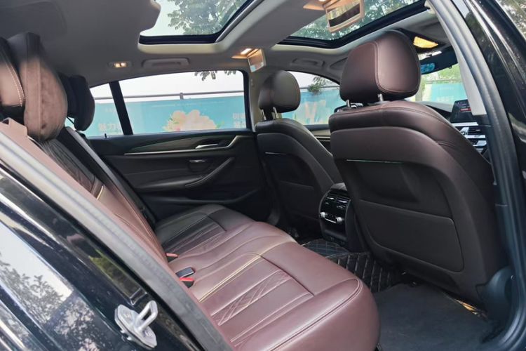 Used BMW 5 Series New Energy 2019 530Le Luxury Package
