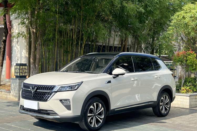 Used Wuling Asta 2021 1.5T CVT Star曜 Edition
