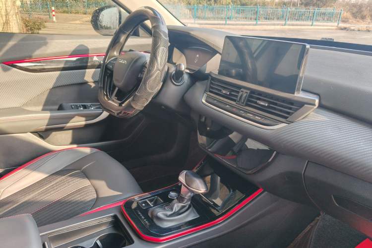 Used Dongfeng Aeolus Yixuan 2021 230T Automatic ZuiFeng Edition
