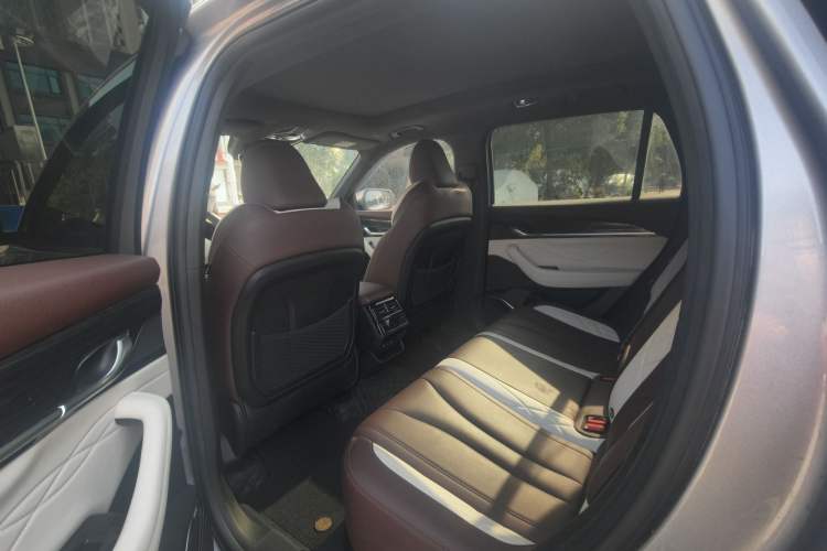 Used Geely Auto Monjaro L 2021 2.0TD High-Power Automatic All-Wheel-Drive Flagship Version
