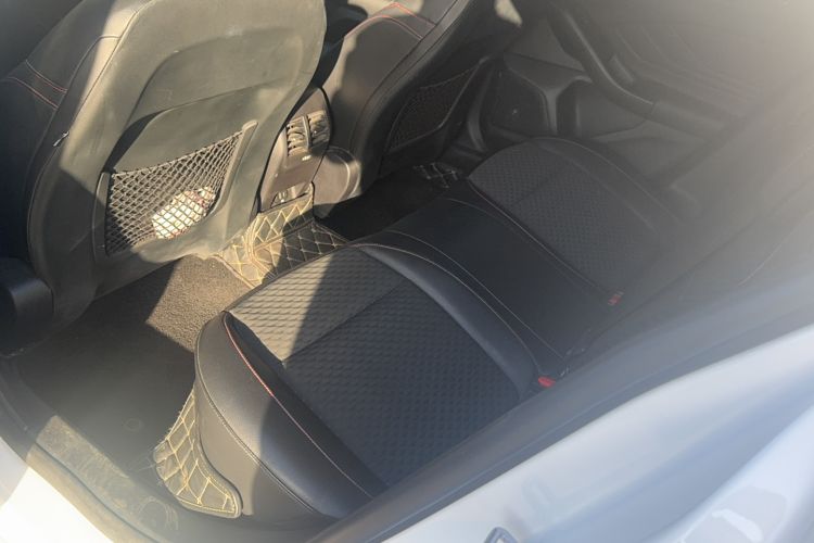 Used Ford Focus 2020 Hatchback EcoBoost 180 Automatic ST Line
