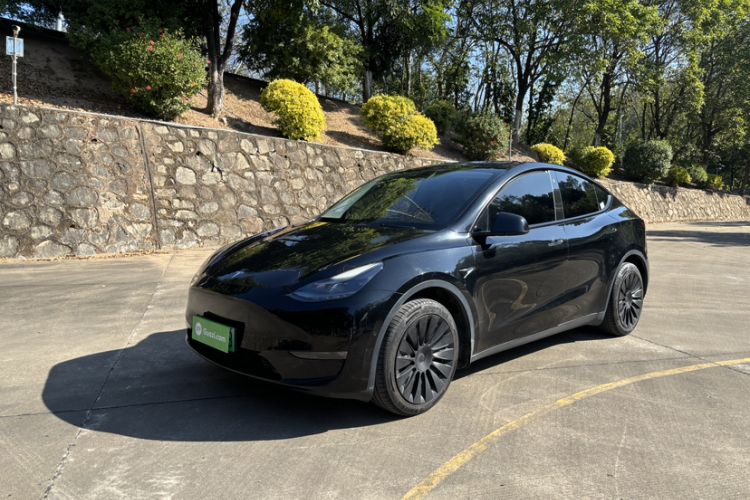 Used Tesla Model Y 2021 Revised Version Long-Range All-Wheel Drive Edition 3D5