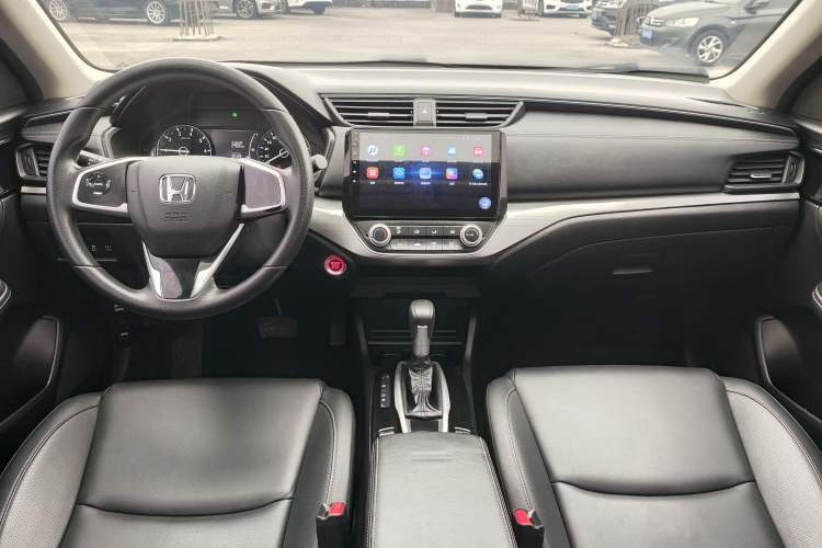 Used Honda Envix 2019 180TURBO CVT Enjoyment Edition China VI
