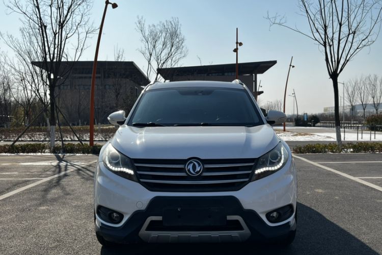 Used Dongfeng Fengon 580 2016 1.5T Manual Luxury Version