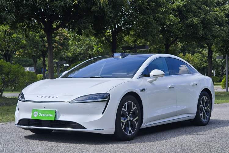 Used Hima Luxeed S7 2024 Max+ Rear-Drive Ultra-Range Intelligent Driving Edition
