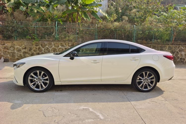 Used Mazda Atenza 2017 2.5L Skyactiv Sport Edition