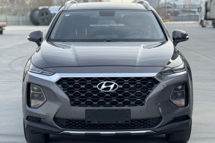 Used Hyundai Santa Fe 2020 380 TGDi Automatic Two-Wheel Drive GLS Luxury Edition
