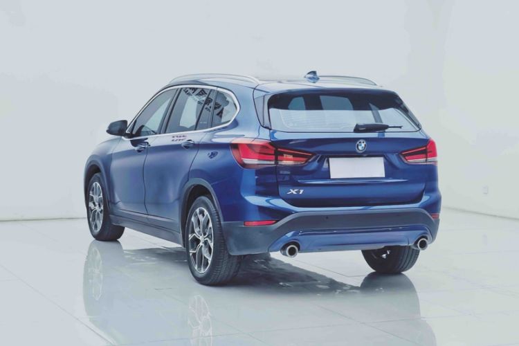 Used BMW X1 2020 sDrive25Li Leading Model
