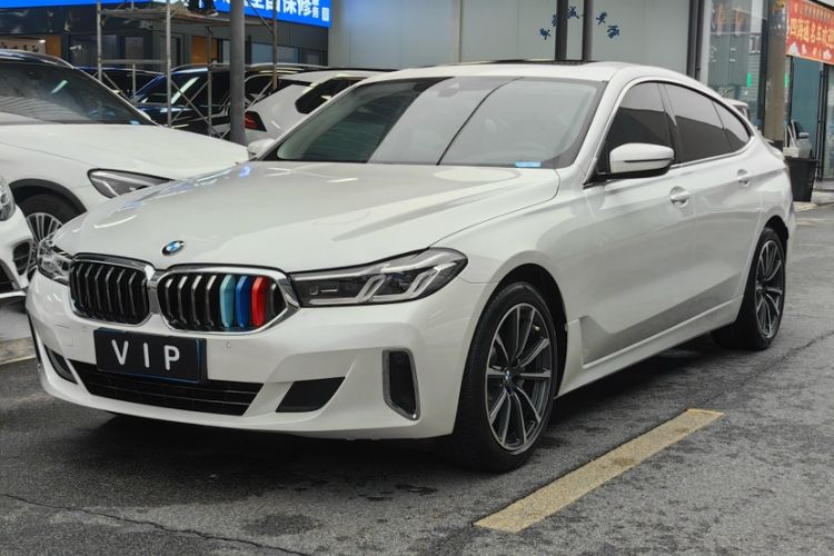 Used BMW 6 Series GT 2021 Updated 630i Luxury Design Package
