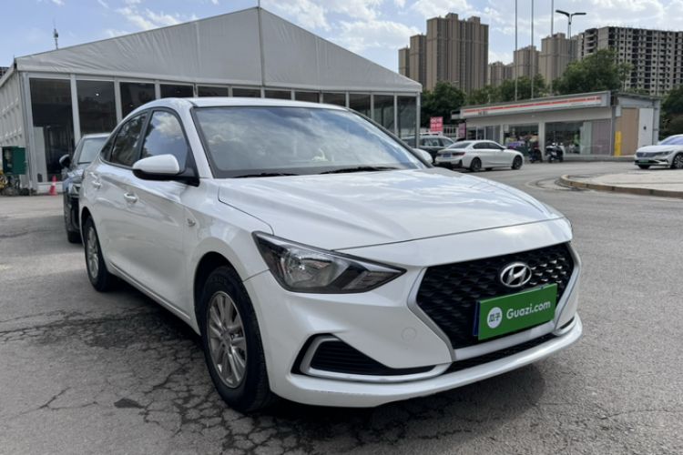 Used Hyundai Celesta 2020 1.6L Automatic GL Enjoyable Edition