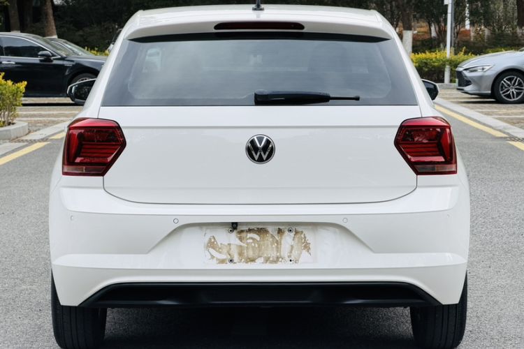 Used Volkswagen Polo 2021 Plus 1.5L Automatic Colorful Tech Edition