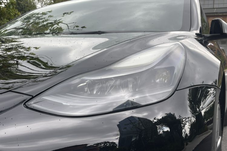 Used Tesla Model 3 2021 Revised Performance Version with All-Wheel Drive 3D1
