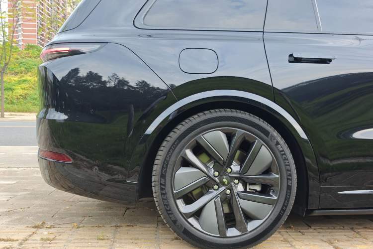 Used Li Auto L9 2024 Ultra Model