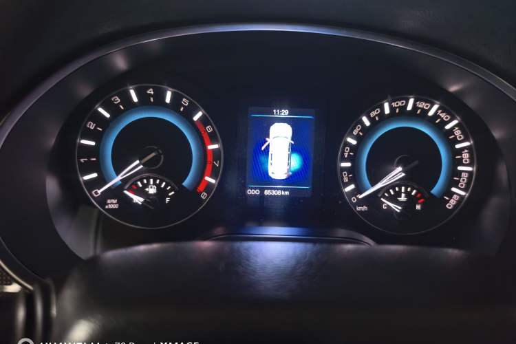 Used Haval H2 2017 Blue Label 1.5T Manual Two-Wheel Drive Elite Model
