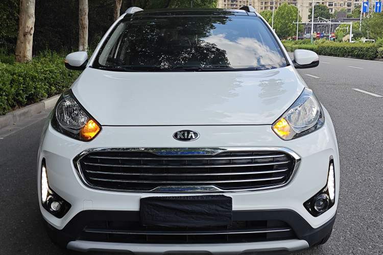 Used Kia KX3 2017 1.6L Automatic Aoya Version
