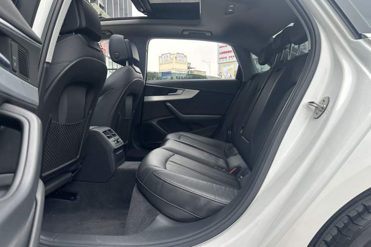 Used Audi A4L 2020 40 TFSI Fashion Dynamic Model