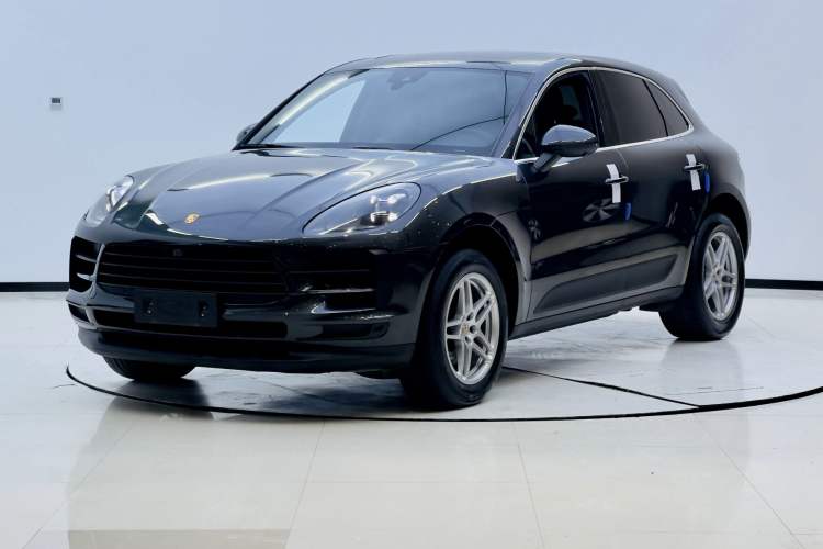 Used Porsche Macan 2021 Macan 2.0T