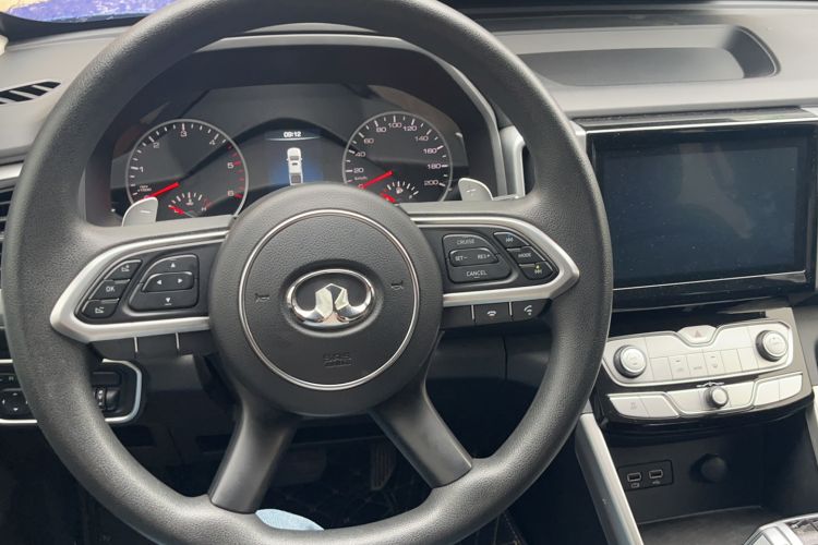 Used Great Wall Poer 2021 2.0T Commercial Version Automatic Diesel Two-Wheel Drive Elite Trim with Long Bed – GW4D20M
