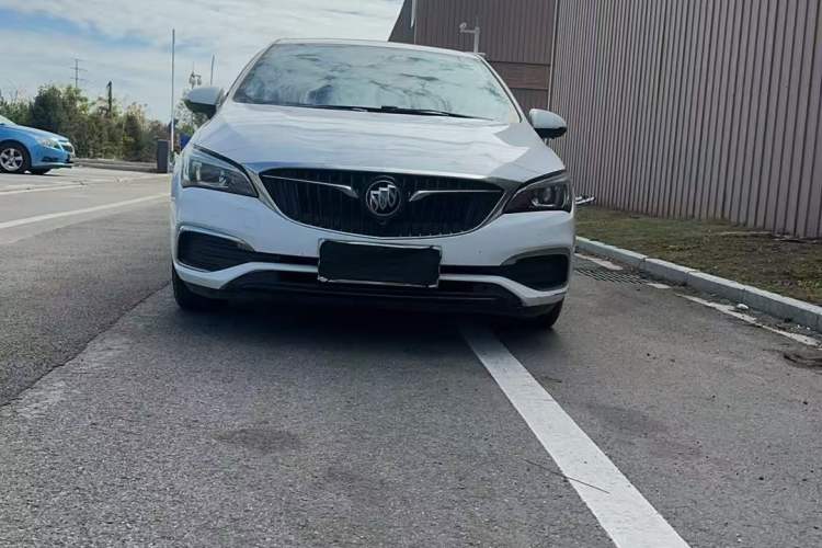 Used Buick Verano 2018 Sedan 15S Automatic Leading Model
