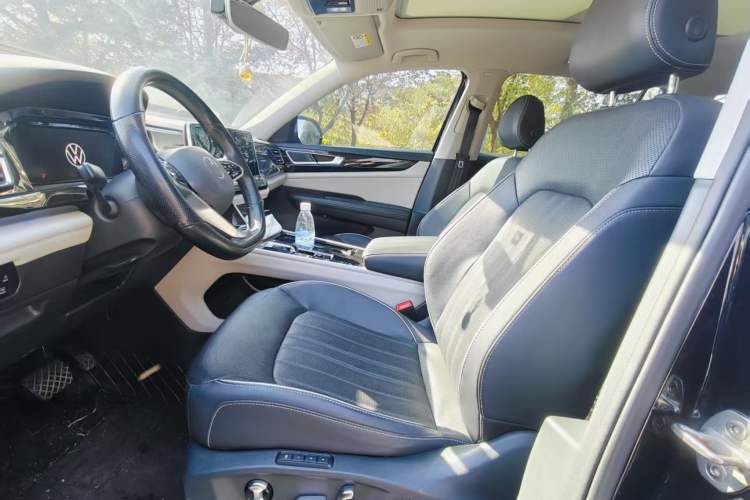 Used Volkswagen Teramont 2021 330TSI Two-Wheel-Drive Prestige Luxury Edition
