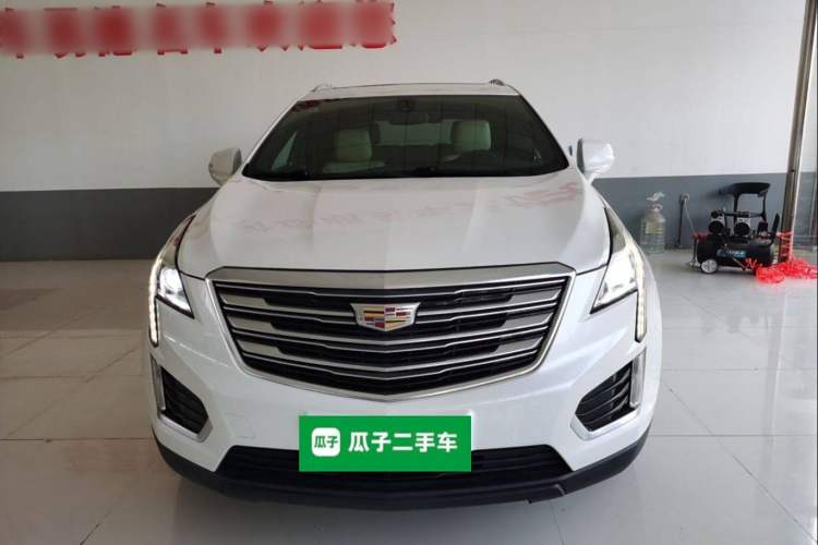 Used Cadillac XT5 2016 28T Four-Wheel Drive Tech Version
