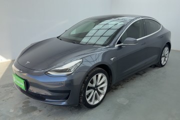 Used Tesla Model 3 2019 Standard Range Rear-Drive Upgraded Version