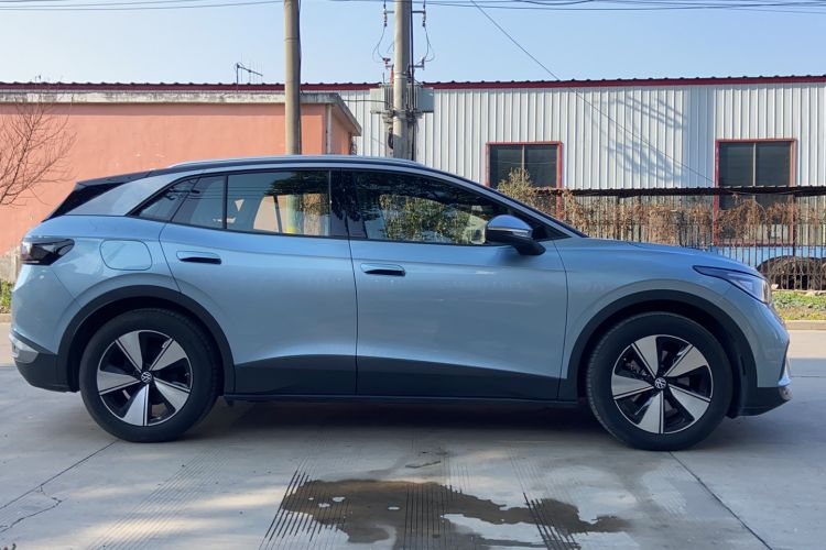 Used Volkswagen ID.4 X 2025 Smart Version Pure & Intelligent Enjoyment Edition