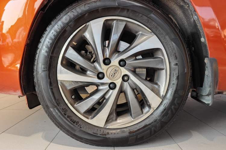 Used BYD Song 2016 2.0TID Automatic Flagship Edition