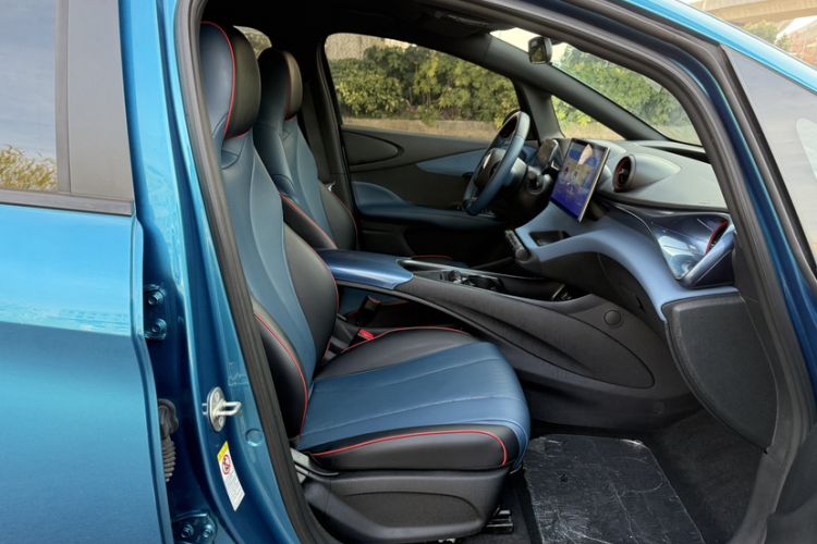 Used BYD Dolphin 2021 405 km Fashion Edition
