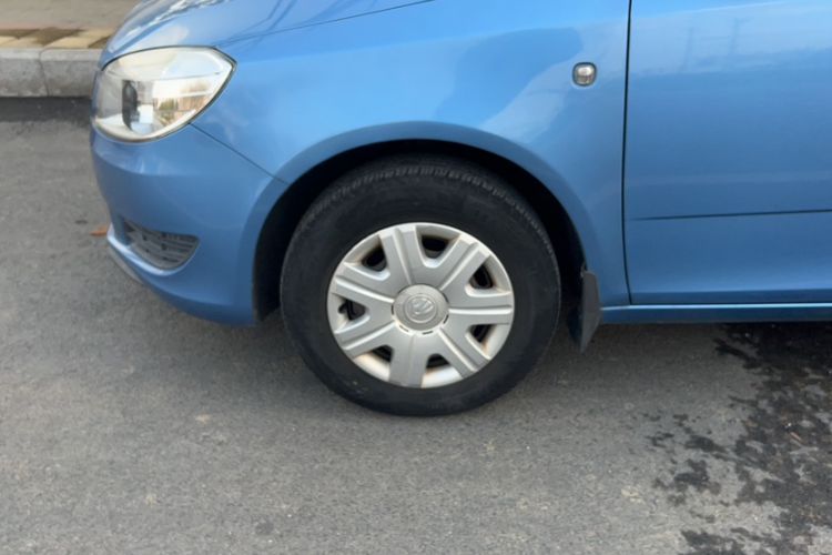 Used Skoda Fabia 2014 1.4L Manual Crystal Edition