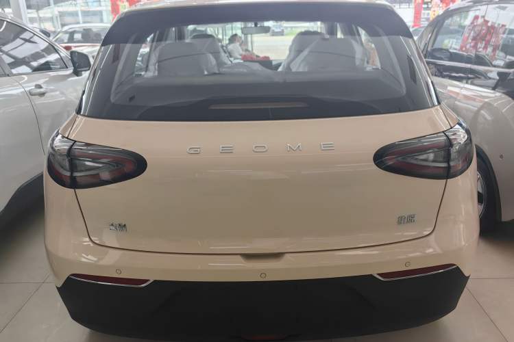 Used  Geome 2025 310km Youth Edition
