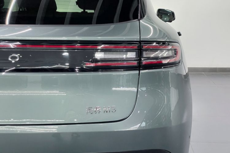 Used Hima AITO M5 2022 Range-Extended Rear-Drive Standard Version
