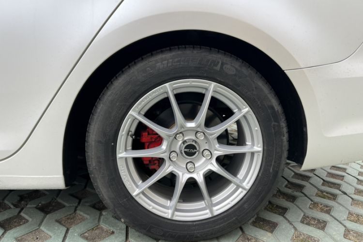 Used MG 6 2017 20T Automatic Elite Smart Connect Version China V Standard
