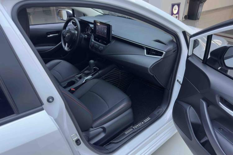 Used Toyota Corolla 2021 1.2T S-CVT Pioneer PLUS Edition
