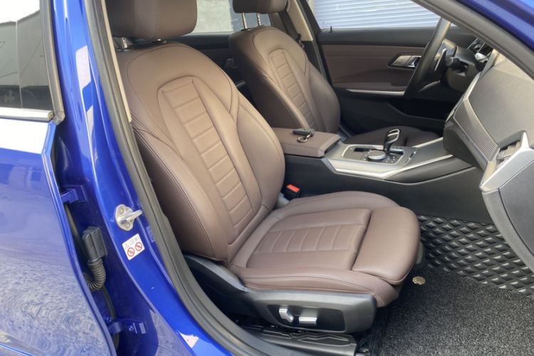 Used BMW 3 Series 2020 Facelifted 325Li M Sport Night Edition Package
