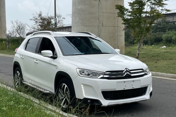 Used Citroen C3-XR 2018 1.6L Automatic Pioneer Model

