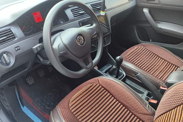 Used Volkswagen Santana 2021 1.5L Manual Fashion Edition
