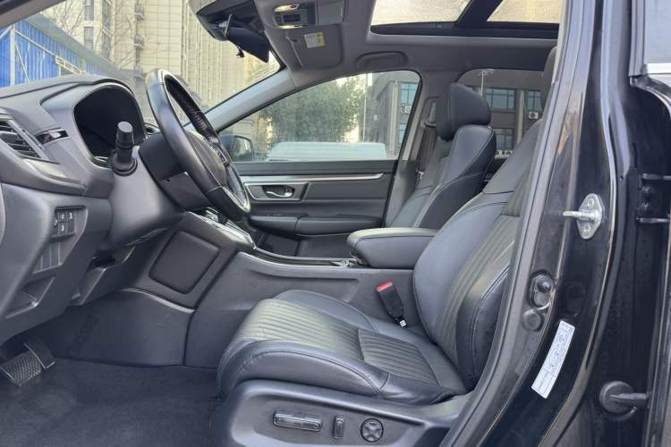 Used Honda Breeze 2021 240TURBO CVT Two-Wheel Drive Smart Enjoyment Version
