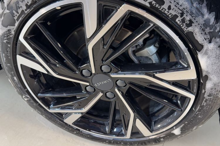 Used Lynk & Co 03 2023 1.5T EM-F PM
