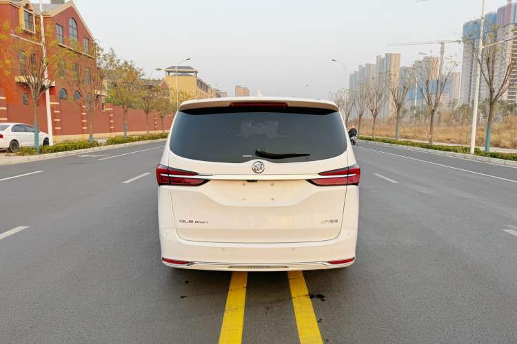 Used Buick GL8 2020 Land Business Class 652T Premium Model
