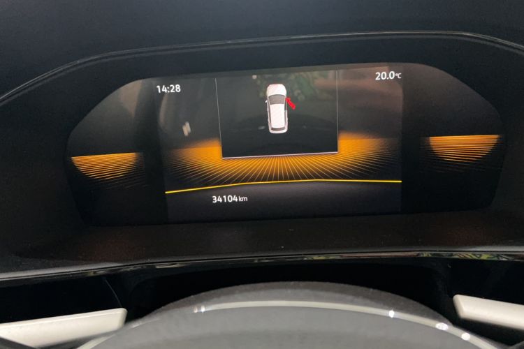 Used Volkswagen Lavida 2022 1.5L Automatic Comfort Edition
