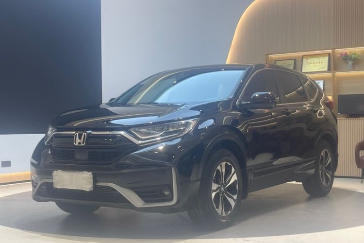 Used Honda CR-V 2021 240TURBO CVT Two-Wheel Drive Urban Edition