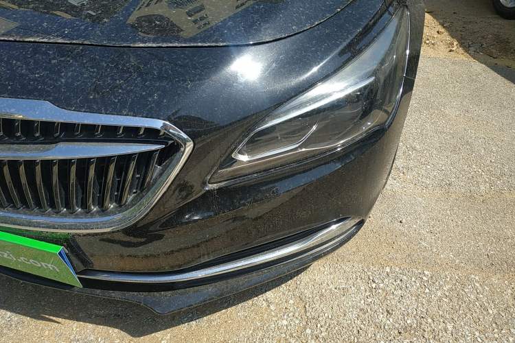 Used Buick LaCrosse 2018 20T Elite Edition
