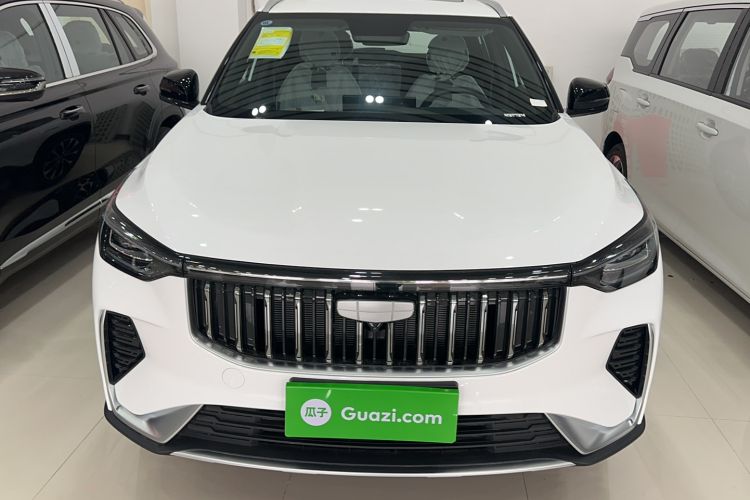 Used Geely Auto Emgrand X7 Sport 
